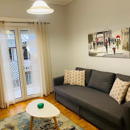 Ferienwohnung Margaritas House Athen Exterior foto
